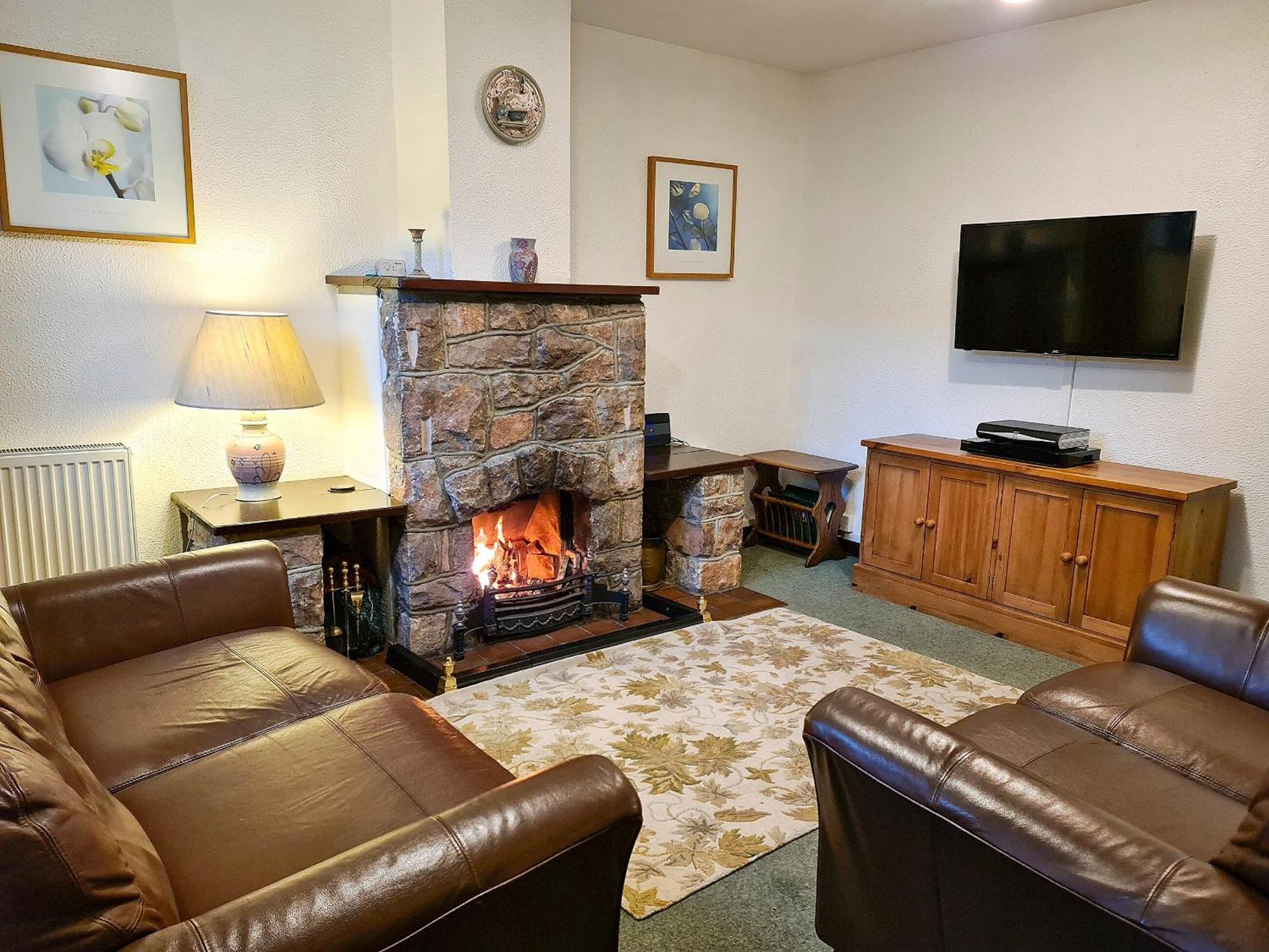 Oakleigh Cottage Llangelynin  Екстер'єр фото