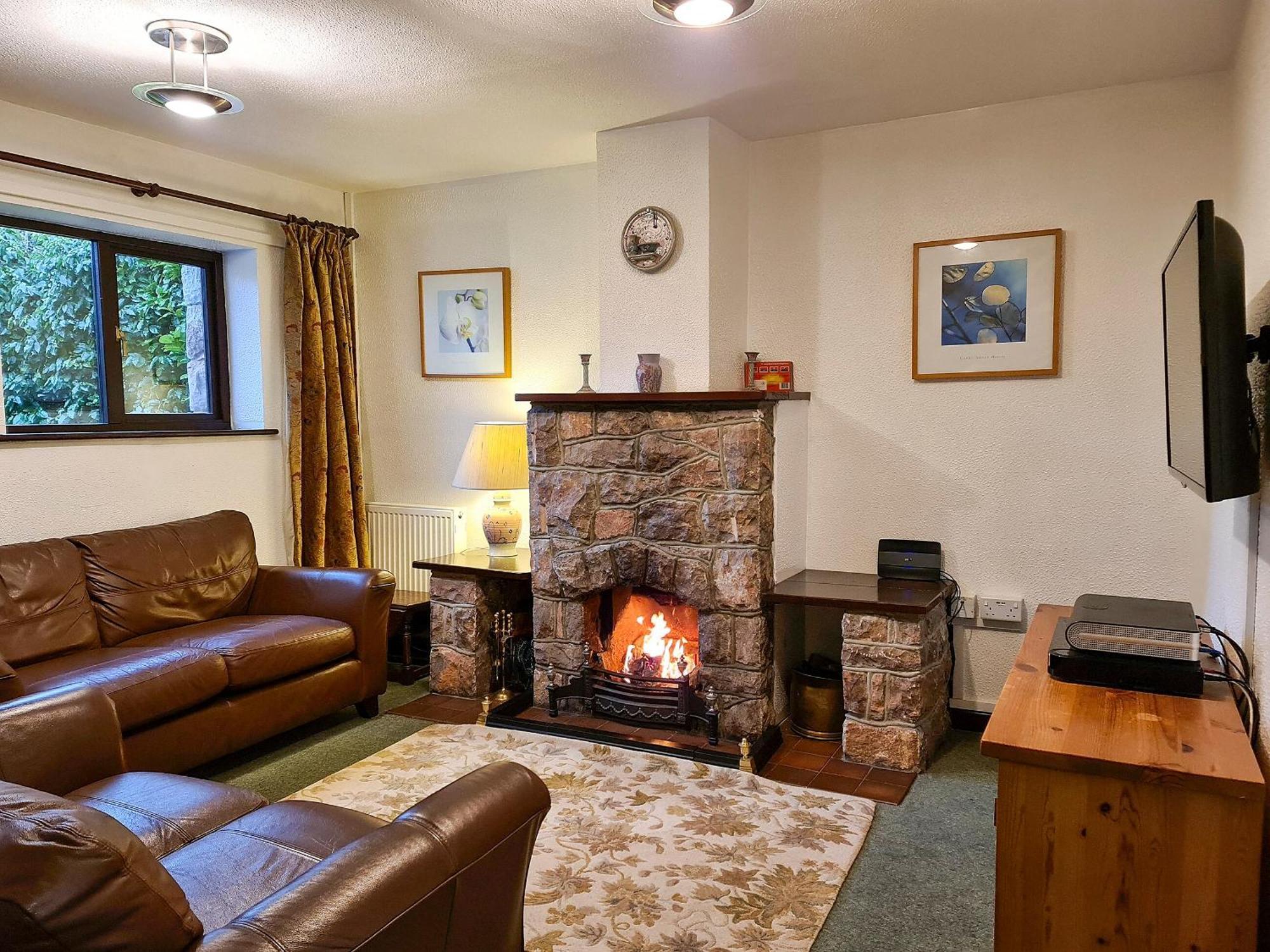 Oakleigh Cottage Llangelynin  Екстер'єр фото