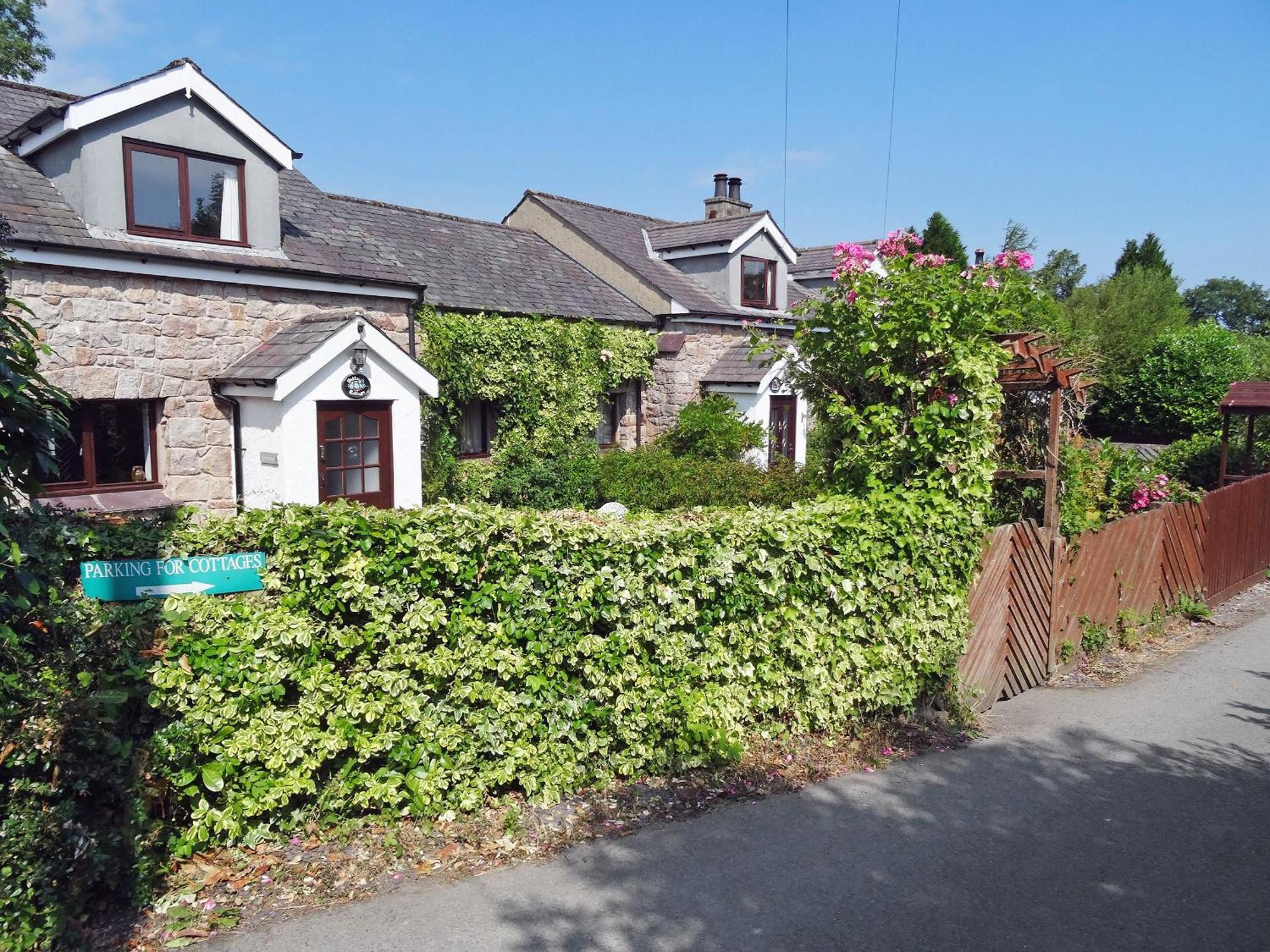 Oakleigh Cottage Llangelynin  Екстер'єр фото