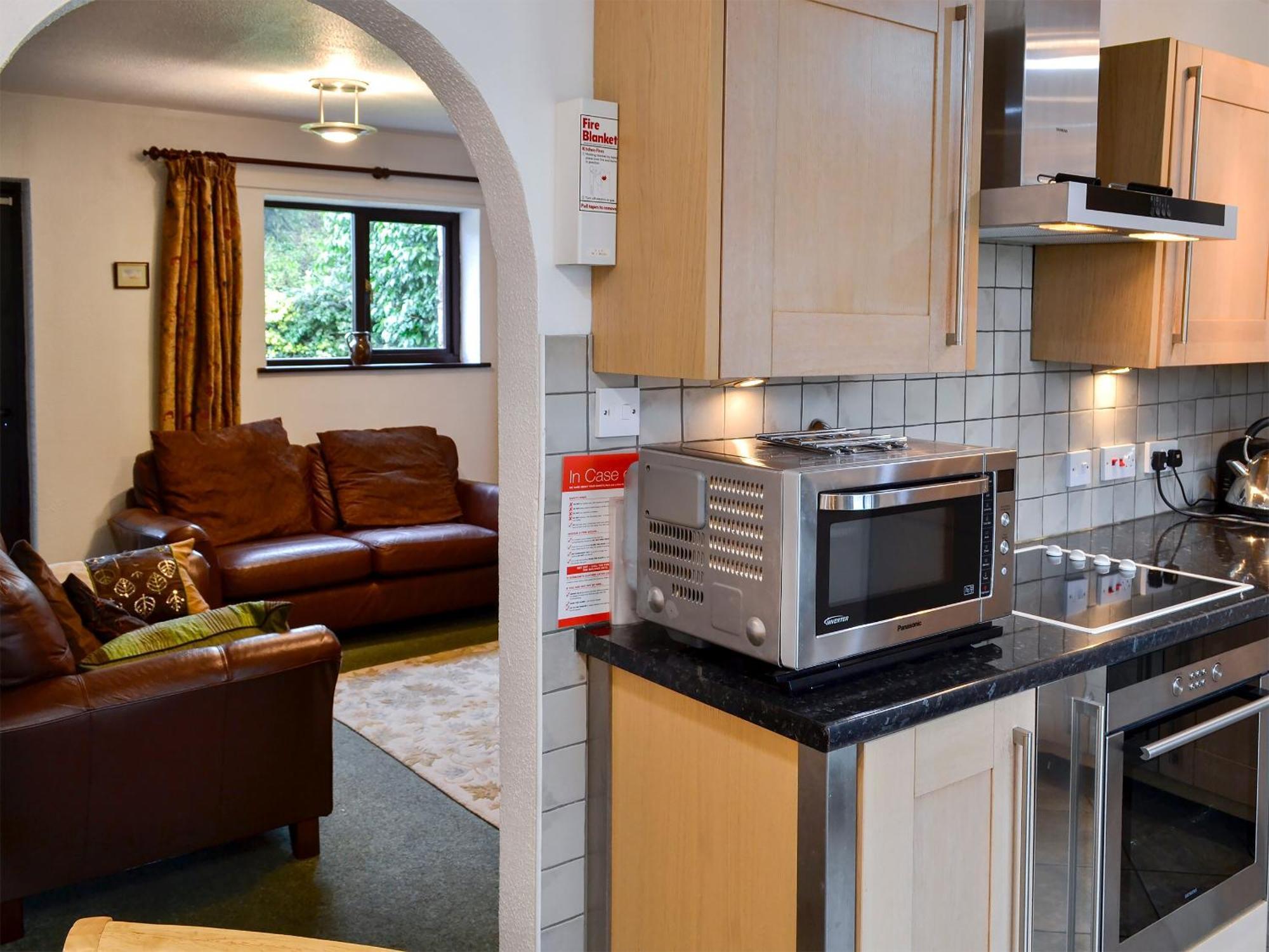 Oakleigh Cottage Llangelynin  Екстер'єр фото